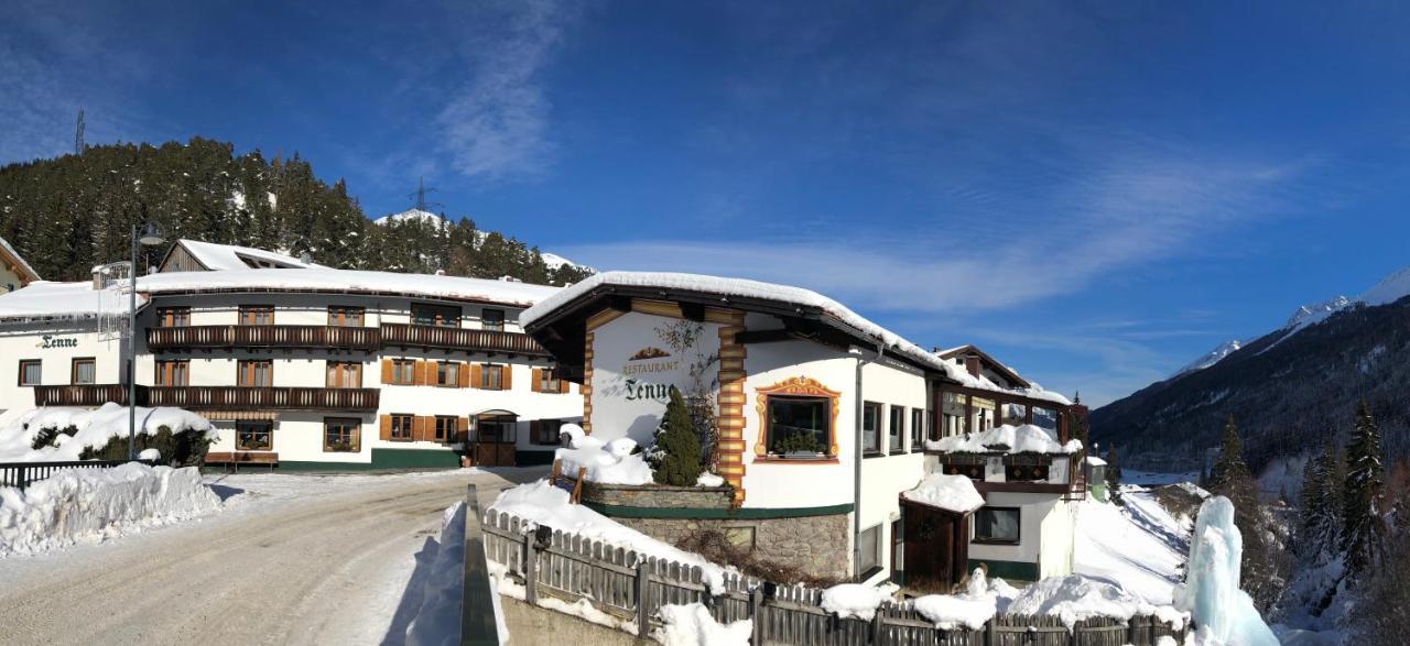 Hotel Tenne St. Anton am Arlberg Exterior foto