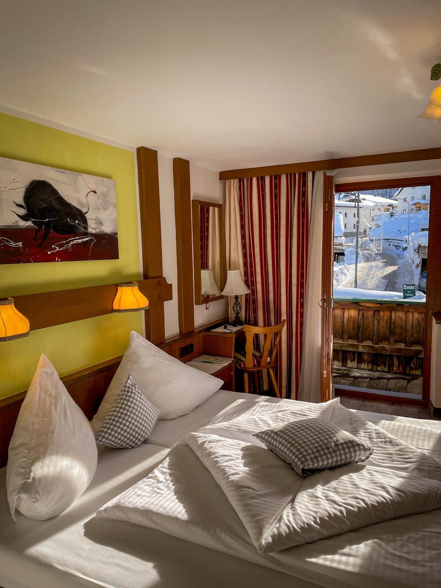 Hotel Tenne St. Anton am Arlberg Exterior foto